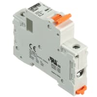 Serie magnética termal de poste 15A 277VAC 60VDC UL1077 TMC del interruptor 7 1