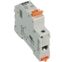 Serie magnética termal de poste 25A 277VAC 60VDC UL1077 TMC 7 del interruptor 1