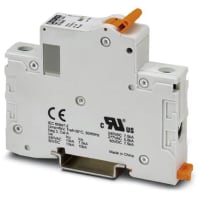 Serie magnética termal de poste 30A 277VAC 60VDC UL1077 TMC del interruptor 7 1