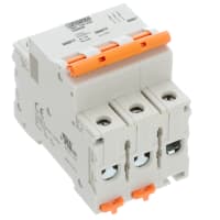 Serie termal de polo 3 magnético 25A 277VAC UL1077 TMC 7 del interruptor