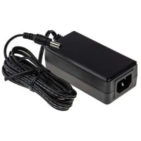 Entrada de escritorio de la fuente de alimentación AC-DC: 100 a la salida de 240 VAC: 5VDC 20 W