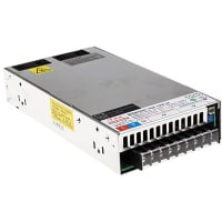 Fuente de alimentación encajada del modo del interruptor I/P: O/P: 24V C.C. 1kW