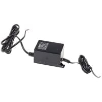 Fuente de alimentación de escritorio entrada: Máximo 230 de la CA de V hecho salir: CA 24V