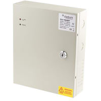 La fuente de alimentación encajada del modo del interruptor entró: 100 a la CA 240V hicieron salir: 12V C.C. 60W 5A