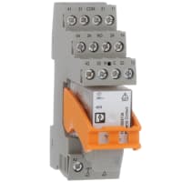 Módulo de relais - serie peligrosa del relais de la localización de RIF-2-RSC-LDP-24DC/4X21/EX