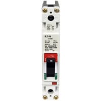 Ka moldeado del triturador del interruptor E 1 poste 18 del caso en 277 la serie 15 del VAC amperio G