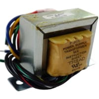 POTENCIA XFMR 7.0V-40.0Vct@0.100A MONTAJE DE CHASIS DE 115V