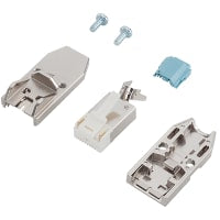Conectador De La Señal, Rj45 Ip20