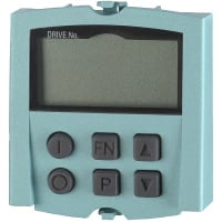 Panel de operador básico de Sinamics Bop20