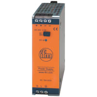 Fuente de alimentación del modo del interruptor de AC-DC,  24 VDC 3.3A hacia fuera, 100-240 VAC adentro, serie del DN