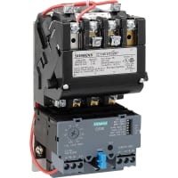 Arrancador, FVNR SZ0,5.5-22Amps, abierto, 240/480