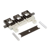 Pieza de recambio, kit de Crossarm, 1 Crossarm, resortes de 2, 1 barrera, clase 14 y 40
