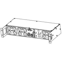 Epdu, Res, 2U, 5-20P, (12) 5-20R