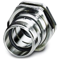 Cubierta del conectador circular; Inserte Shell; M23; Gadolinium-Cinc; Blindado