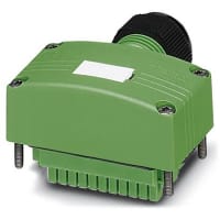 Accesorio de la automatización y del control; Ranuras de la capilla 4, de 6 o de 8 del conectador