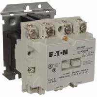 Mecanografíe a Sz 0 el contactor abierto 3P con la bobina 24Vdc
