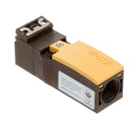 Mini Dispositivo De Seguridad De La Puerta De Gabinete Del Estruendo, Cageclamp, 2 N.C.