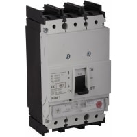 La raya vertical de Ul/Csa/Iec clasificó el ajuste Therm Bt determinado de Tm Mccb 125A 3P