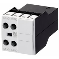 D-G SEQ AUX. DELANTERO ACCESORIO 2NO del MARCO del CONTACTOR B
