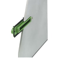 Serie del control de Combicon de la posición del jefe 6 5.08m m 12AWG 320V 12A