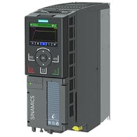 Impulsión, SINAMICS, G120X, 3HP, 480VAC, 3Ph, sin panel de la operación, IP de PROFINET/Ethernet