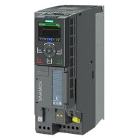Impulsión, SINAMICS, G120X, 10HP, 480VAC, 3Ph, sin panel de la operación, IP de PROFINET/Ethernet