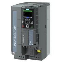 Impulsión, SINAMICS, G120X, 20HP, 480VAC, 3Ph, sin panel de la operación, IP de PROFINET/Ethernet