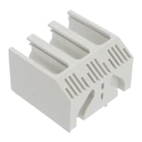 Terminal Multi-wire PDG1 (Al) 125 amperios, (6) AWG 14-2, 3 postes "