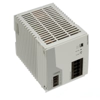 De Primary-switched TRIO del power input mounting del rail del for DIN supply: salida trifásica