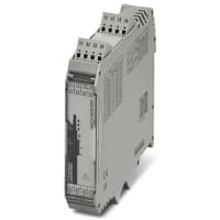 Transductores del voltaje de MACX MCR para las series de la MEDIDA del VOLTAJE de los voltajes de C.C.