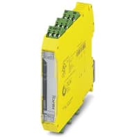Relais de seguridad, seguridad, 1 canal, 250 VAC/VDC, MINI serie de PSR