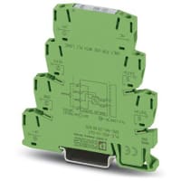 Módulo de salida análoga para los módulos de la lógica de la lógica del PLC (generación 2 solamente) solos-cha