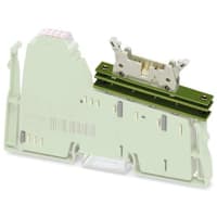 Adaptador delantero de VARIOFACE para los módulos en línea de HD para transferir 8 la señal numérica