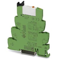 PLC-INTERFACE que consiste en PLC-BSC… /21 bloque de terminales básico