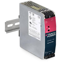 Fuente de alimentación de AC-DC, carril del estruendo, ATEX, 80W, 24 V@3.4 A, 85-264V, serie EX de TIB