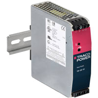 Fuente de alimentación de AC-DC, carril del estruendo, ATEX,  240 W, 24V@10 A, 85-264V, serie EX de TIB