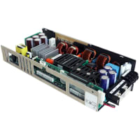 Fuente de alimentación, AC-DC, 24V, 25A, 170-265V adentro, programable, Med y ITE: 600W