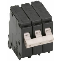 Mecanografíe el triturador 30A/3 poste 240V 10K del CH