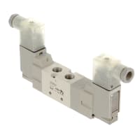 Válvula de solenoide, 3 ctr cercano de la posición, término de Op. Sys. experimental portuario 5 del estruendo del puert