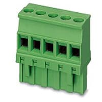 Posición del tornillo de enchufe del PWB 5m m 12AWG 320V 12A 5