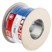 CABLE el 100M del AZUL de N07V-K los 2.5MM