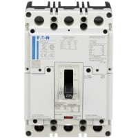 Pdg2, Tres Poste, 50A, 65Ka/480V, Fxfx Tmtu