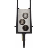 Conectadores Multiwire, TERMINALES del KIT 3 del TERMINAL de ALAMBRE del MARCO 3 de F POR KIT