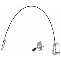 Flexible Shaft Length los 6FT Nema 4,4X F Frame