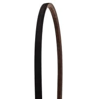 V-belt, Ultra-V, 5V, estrecho, etileno/poliester, .6250 anchura superior, .5313 H, 224 " LG