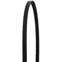V-belt, Ultra-V, 5VX, dentado, etileno/poliester, .6250 anchura superior, .5313 H, 200 " LG