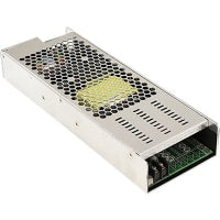 Fuente de alimentación, AC-DC, incluido, 400W, 24V@16.7A, 90-264V adentro, Fanless