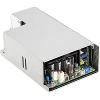 Fuente de alimentación CA-CC 12V@25.8A,5V@0.6A,12V@0.5A 115-264V en la serie RPS-500 para uso médico