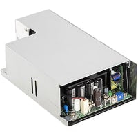 Fuente de alimentación AC-DC 12V@41.6A, 5V@1A, 12V@0.5A 115-264V en las series médicas RPS-500