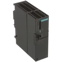 El voltaje de fuente de trabajo de la memoria 24 VDC del PLC 32 KB MPI MMC requirió las series S7-300